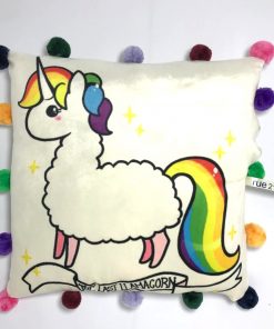 Cojin The Last Llamacorn