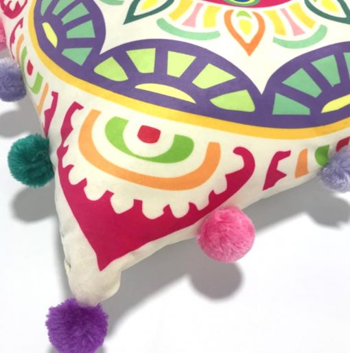 Cojin Mandala 5 - Imagen 4