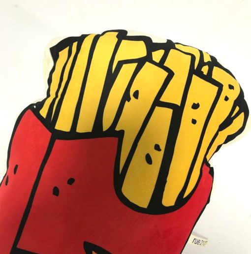 Cojin French Fries - Imagen 2