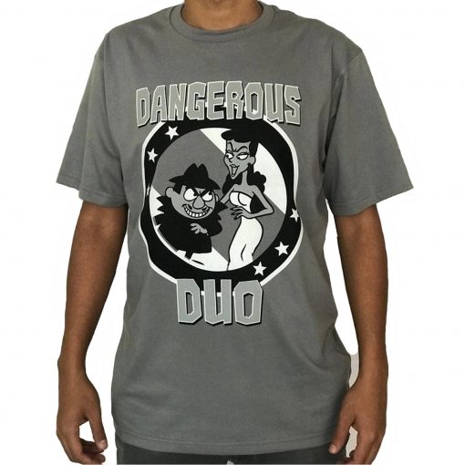 Polo Comics Dangerous Duo - Imagen 2