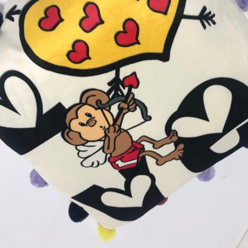Cojin Monkey Cupido Love - Imagen 3