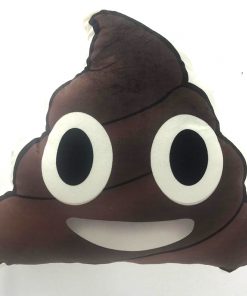 Cojín Poop