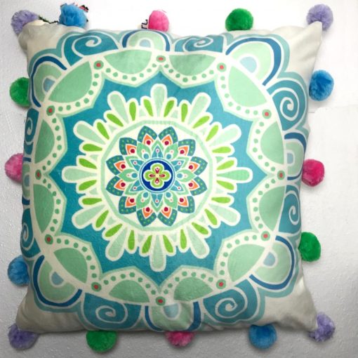 Cojin Mandala 9