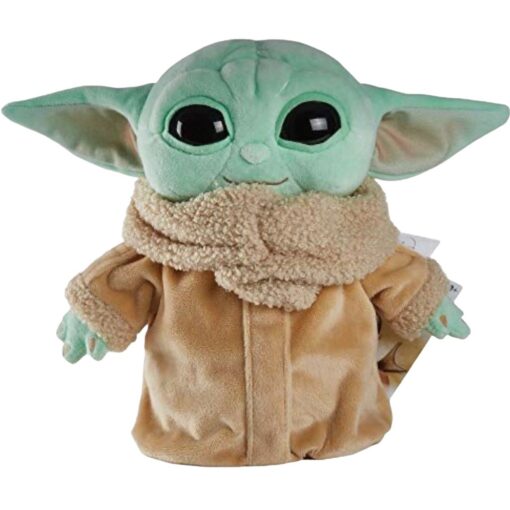 Peluche de Star Wars Mandalorian Grogu