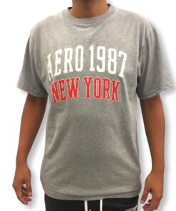 Polo Melange Aero 1987 New York