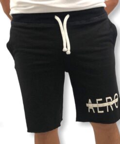 Short Negro Aero 1987