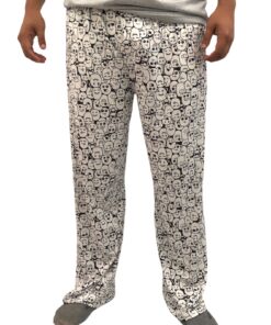 Pijama Blanco