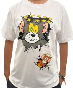 Polo Comics Melange Tom y Jerry