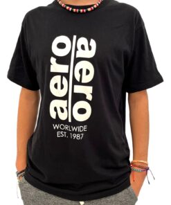 Polo Negro Aero Aero