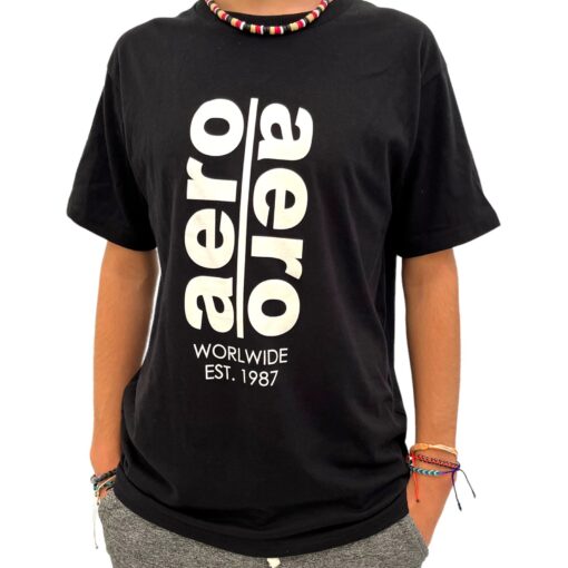 Polo Negro Aero Aero