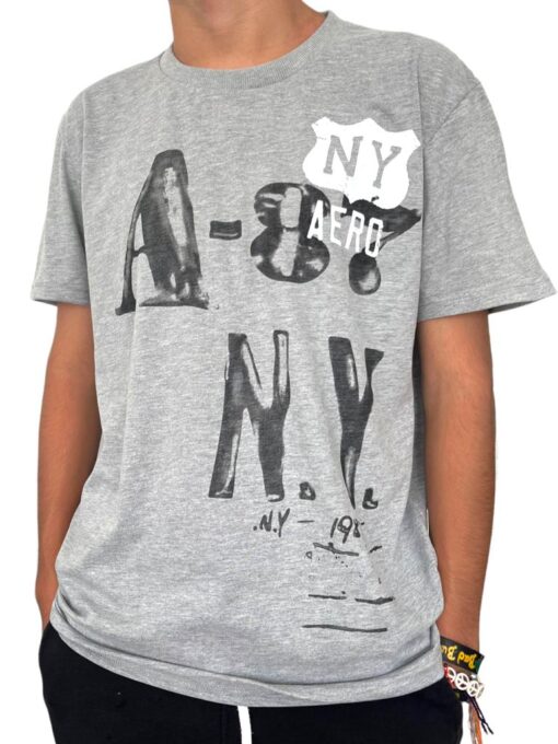 Polo Melange A87-NY