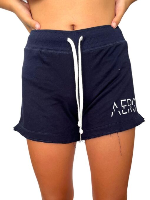 Short Azul Aero 1987 - Imagen 3