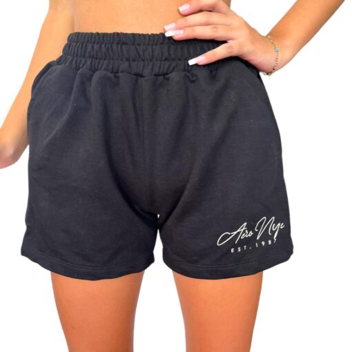 Short Azul Aero Nyc - Imagen 2