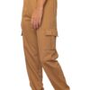 Jogger Cargo Camello AERO