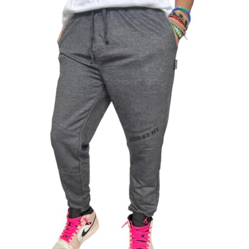 Jogger Grafito Aero 87 NY - Imagen 3