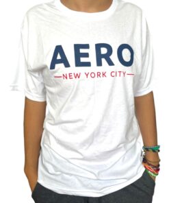 Polo Blanco AERO NEW YORK CITY