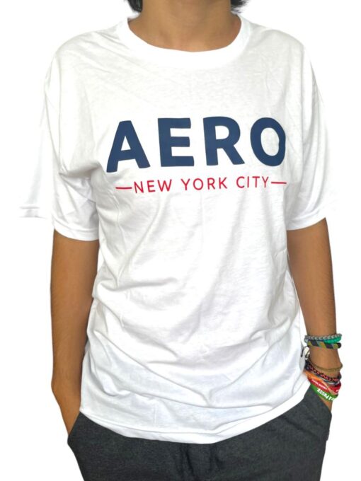 Polo Blanco AERO NEW YORK CITY