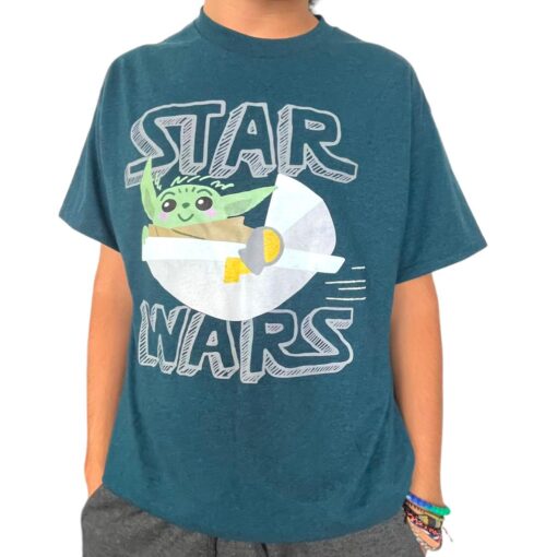 Polo Cobalto STAR WARS - Imagen 2