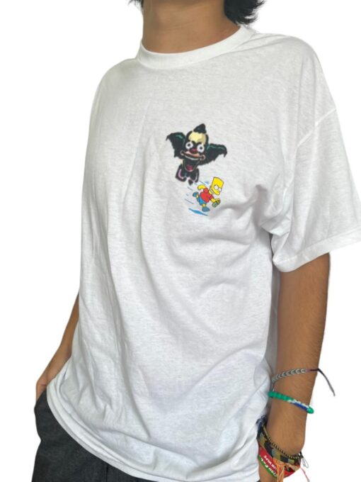 Polo Blanco Krusty