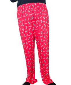 Pijama Roja Coca-Cola