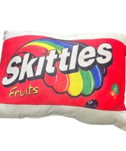 Cojin Forma Skittles