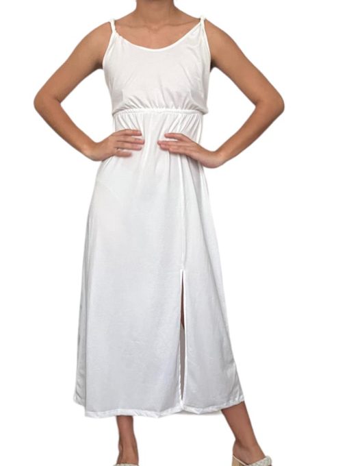 Vestido Largo Negro - Imagen 4