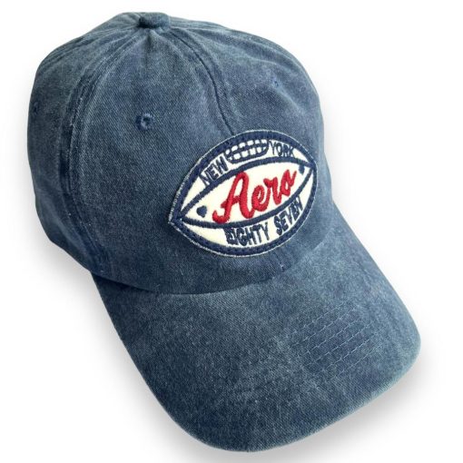 Gorro Azul NEW YORK AERO - Imagen 2