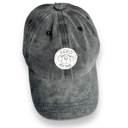 Gorro Grafito Parche