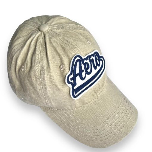 Gorro Beige Aero - Imagen 3