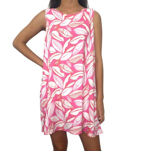 Vestido Rosado - Imagen 2