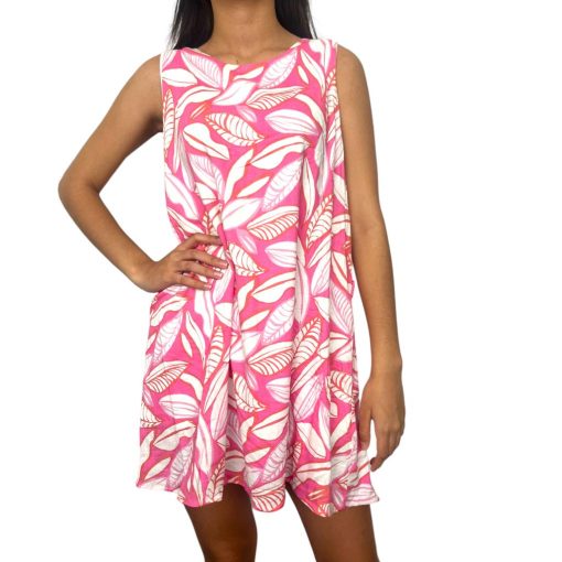 Vestido Rosado