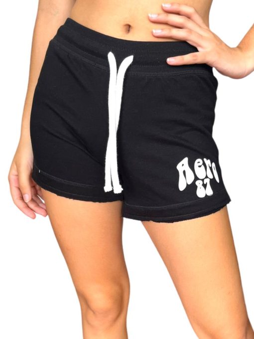 Short Negro Aero 87 - Imagen 2