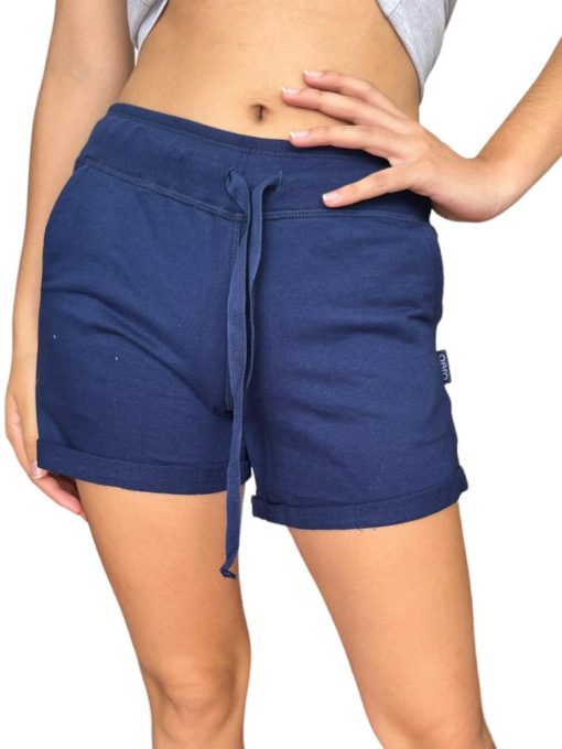 Short Azul
