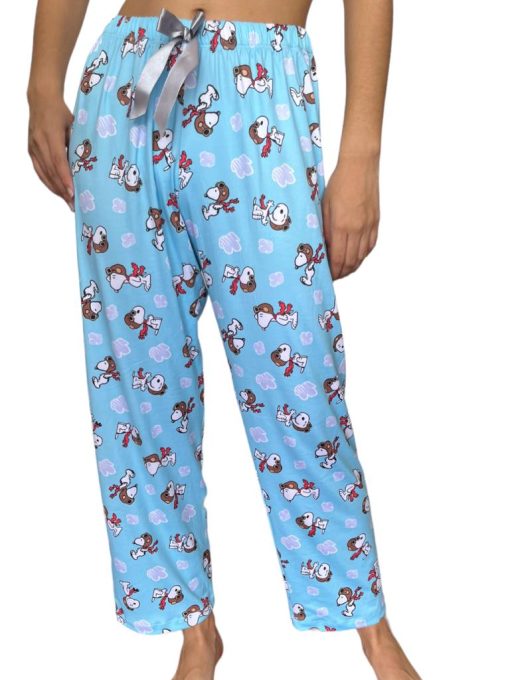 Pijama Celeste Snoopy - Imagen 3