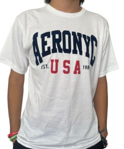 Polo Blanco AERONYC