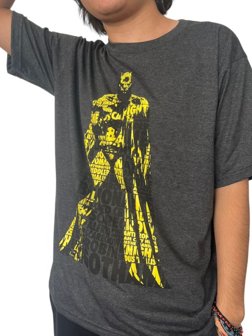 Polo Grafito Batman - Imagen 2