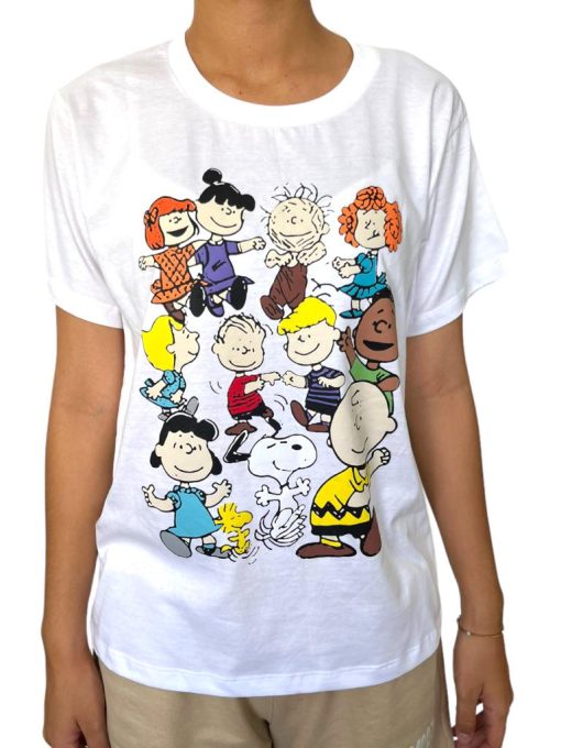 Polo Blanco Charlie - Imagen 3