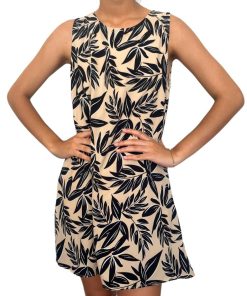 Vestido Beige