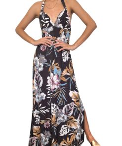 Alternative view of Vestido Largo Negro