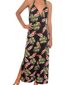 Alternative view of Vestido Largo Negro