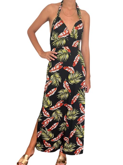 Vestido Largo Negro - Imagen 2