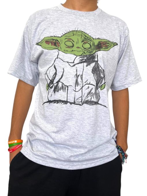 Polo Melange Yoda