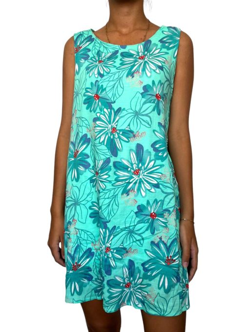 Vestido Verde - Imagen 3