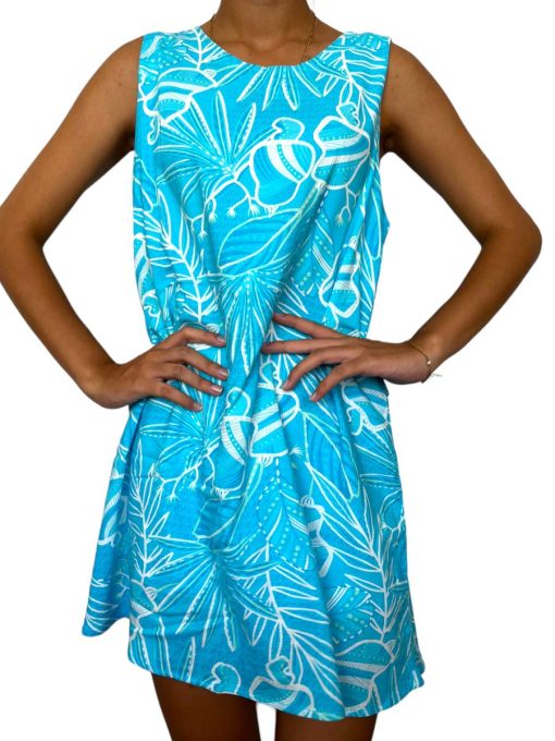 Vestido Celeste - Imagen 2