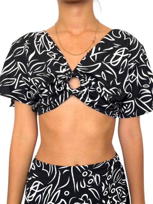 Top Color Negro
