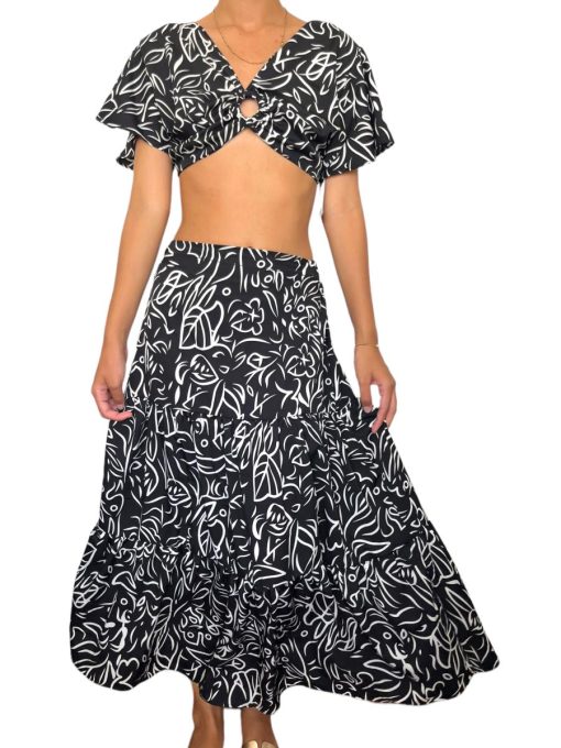 Top Color Negro - Imagen 3
