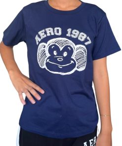 Polo Azul AERO 1987
