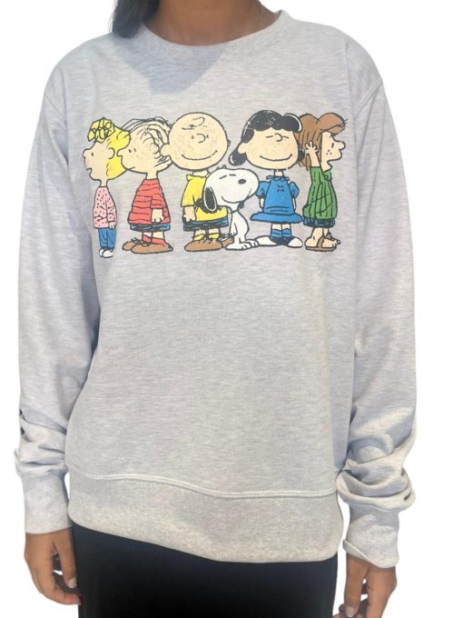 Polera Melange Snoopy - Imagen 2