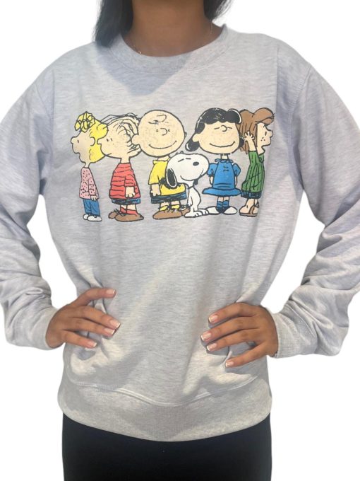 Polera Melange Snoopy - Imagen 3