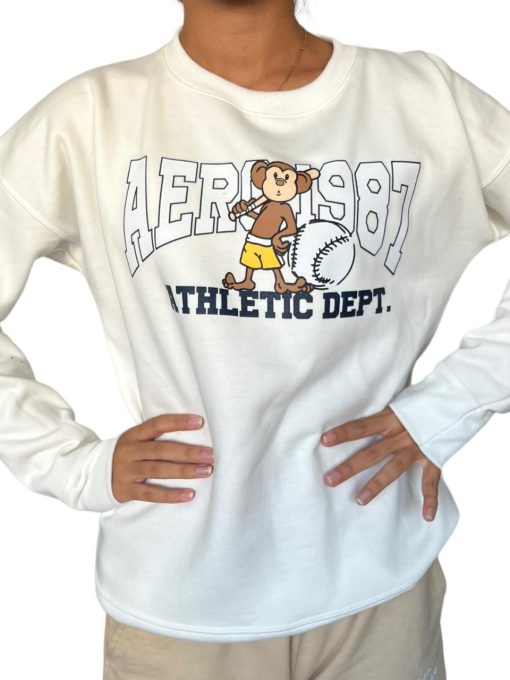 Polera Crema AERO - Imagen 3